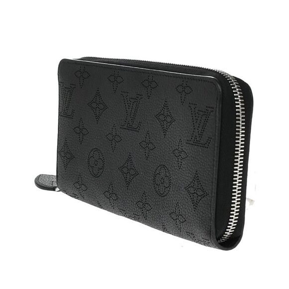 Louis Vuitton Portefeuille Zippy Black Leather Wallet  (Pre-Owned) - Picture 3 of 12